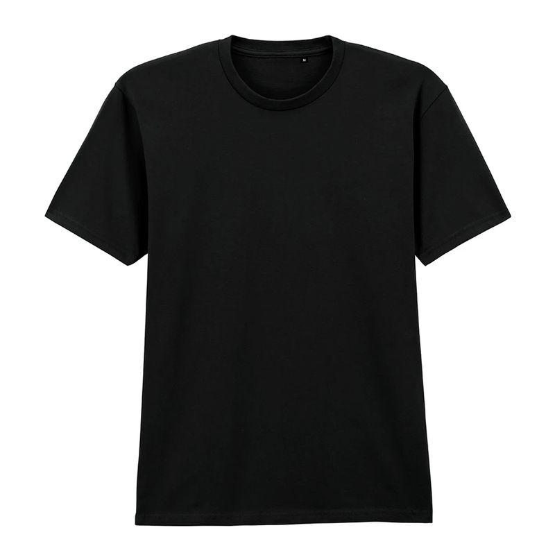 Gildan Mens Softstyle Enzyme Washed Midweight T-Shirt / Pitch Black